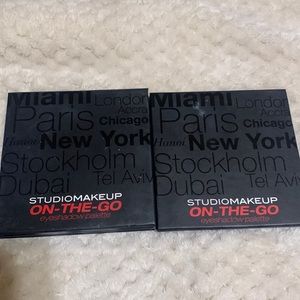 Studiomakeup eyeshadow palette